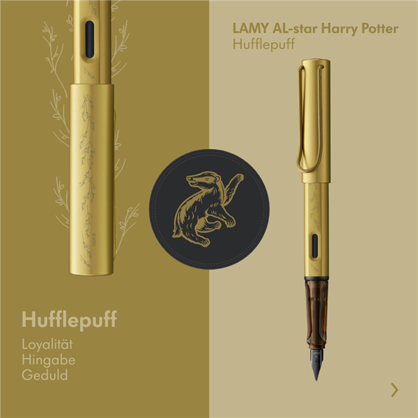 LAMY Füllhalter safari Gryffindor, M LAMY Füllhalter safari Gryffindor, M